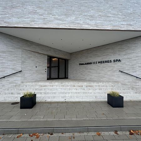 Ferienhaus Nordstrand Horumersiel Esterno foto