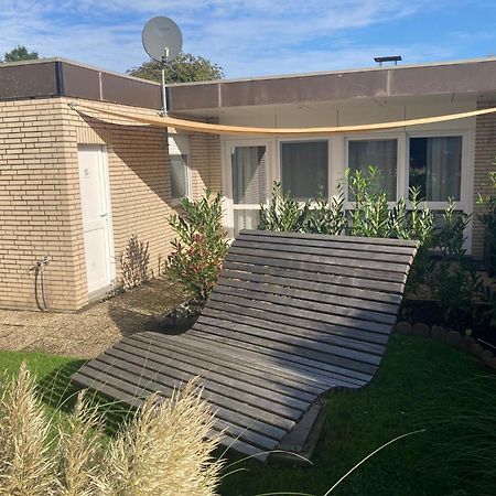 Ferienhaus Nordstrand Horumersiel Esterno foto