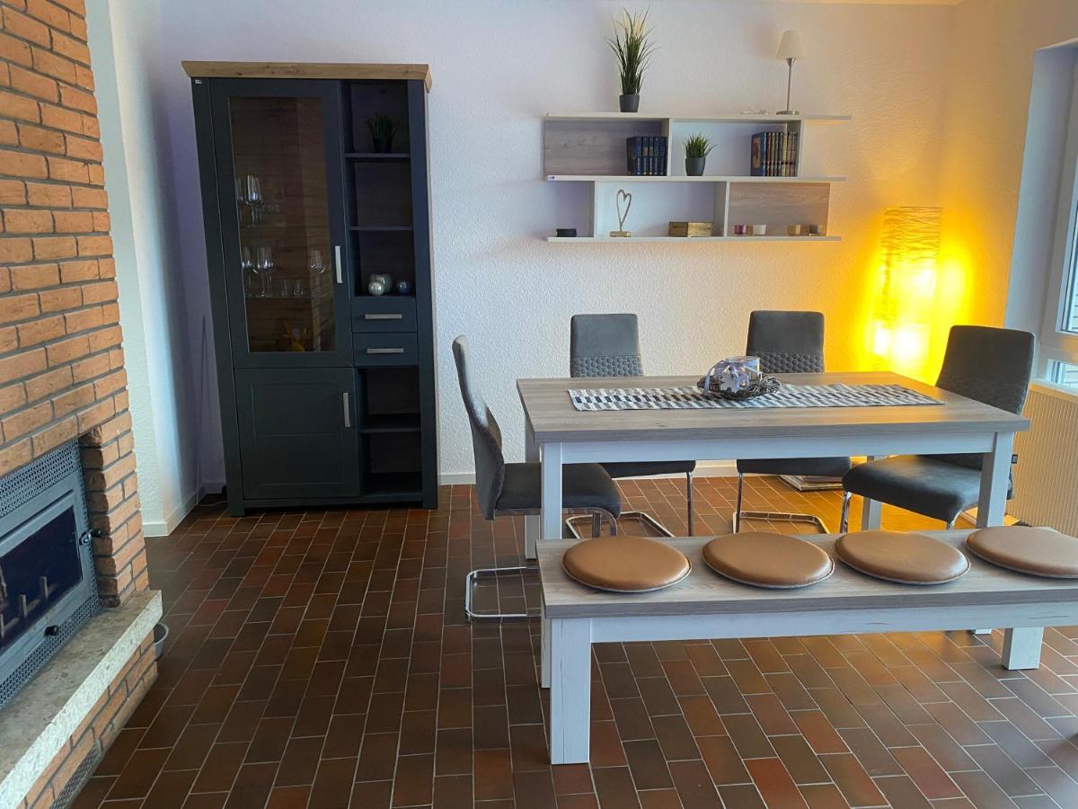 Ferienhaus Nordstrand Horumersiel Esterno foto