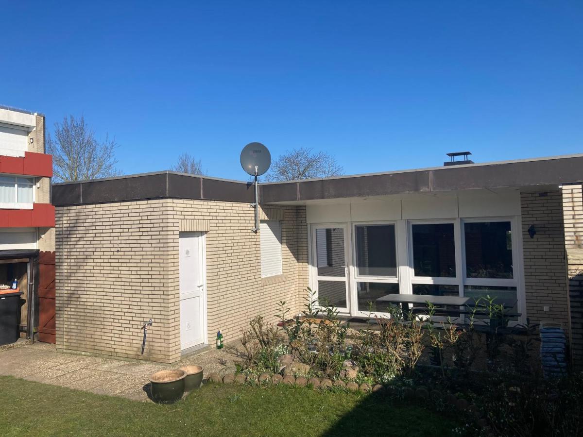 Ferienhaus Nordstrand Horumersiel Esterno foto