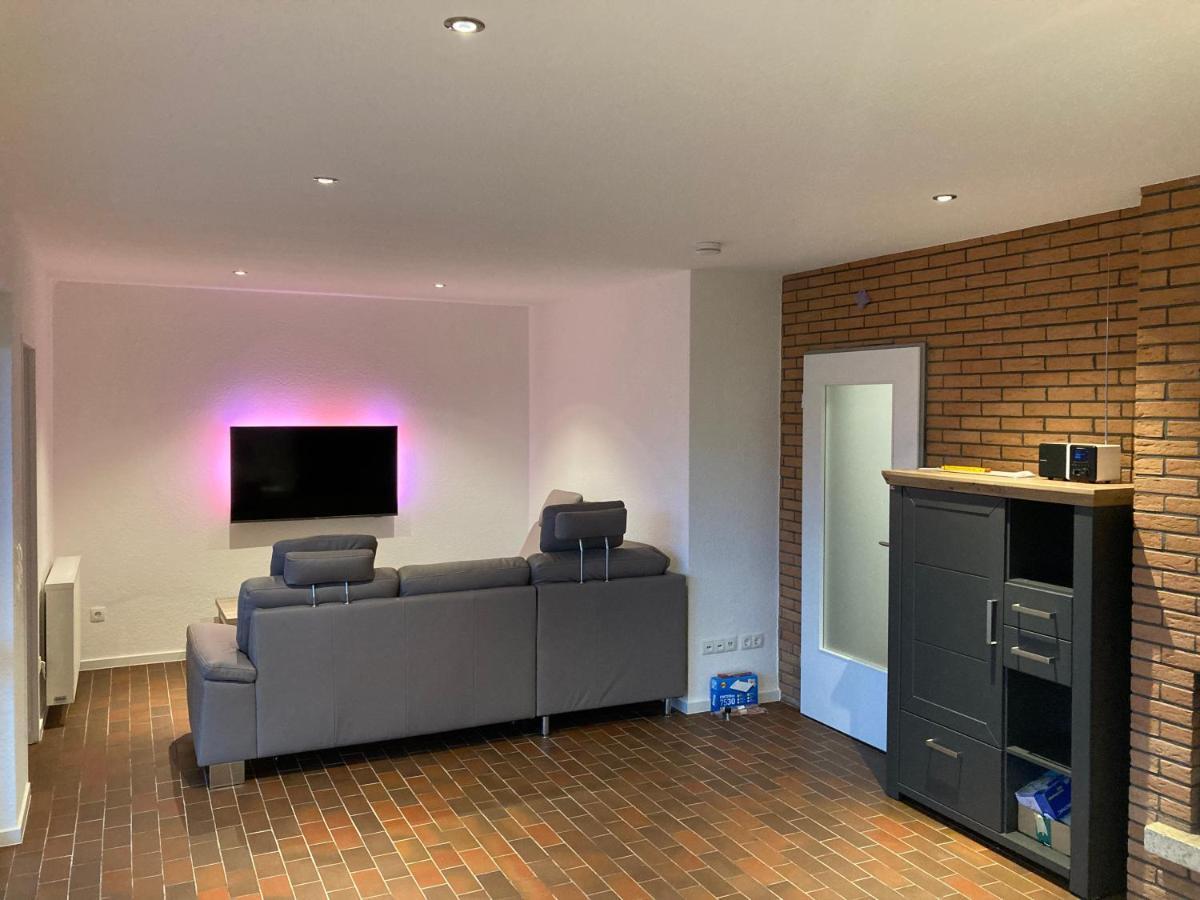 Ferienhaus Nordstrand Horumersiel Esterno foto