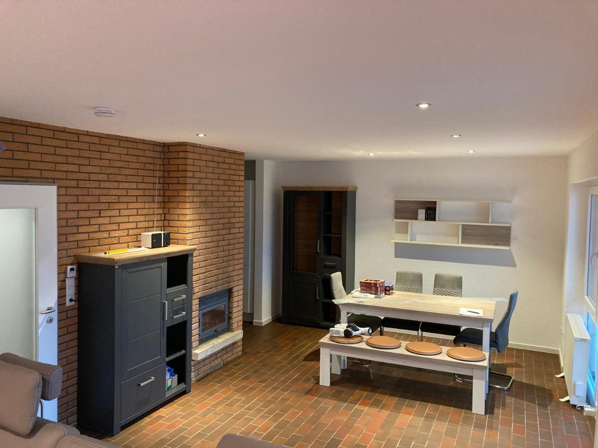 Ferienhaus Nordstrand Horumersiel Esterno foto