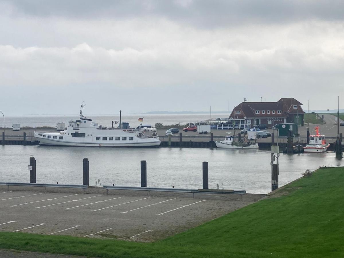 Ferienhaus Nordstrand Horumersiel Esterno foto