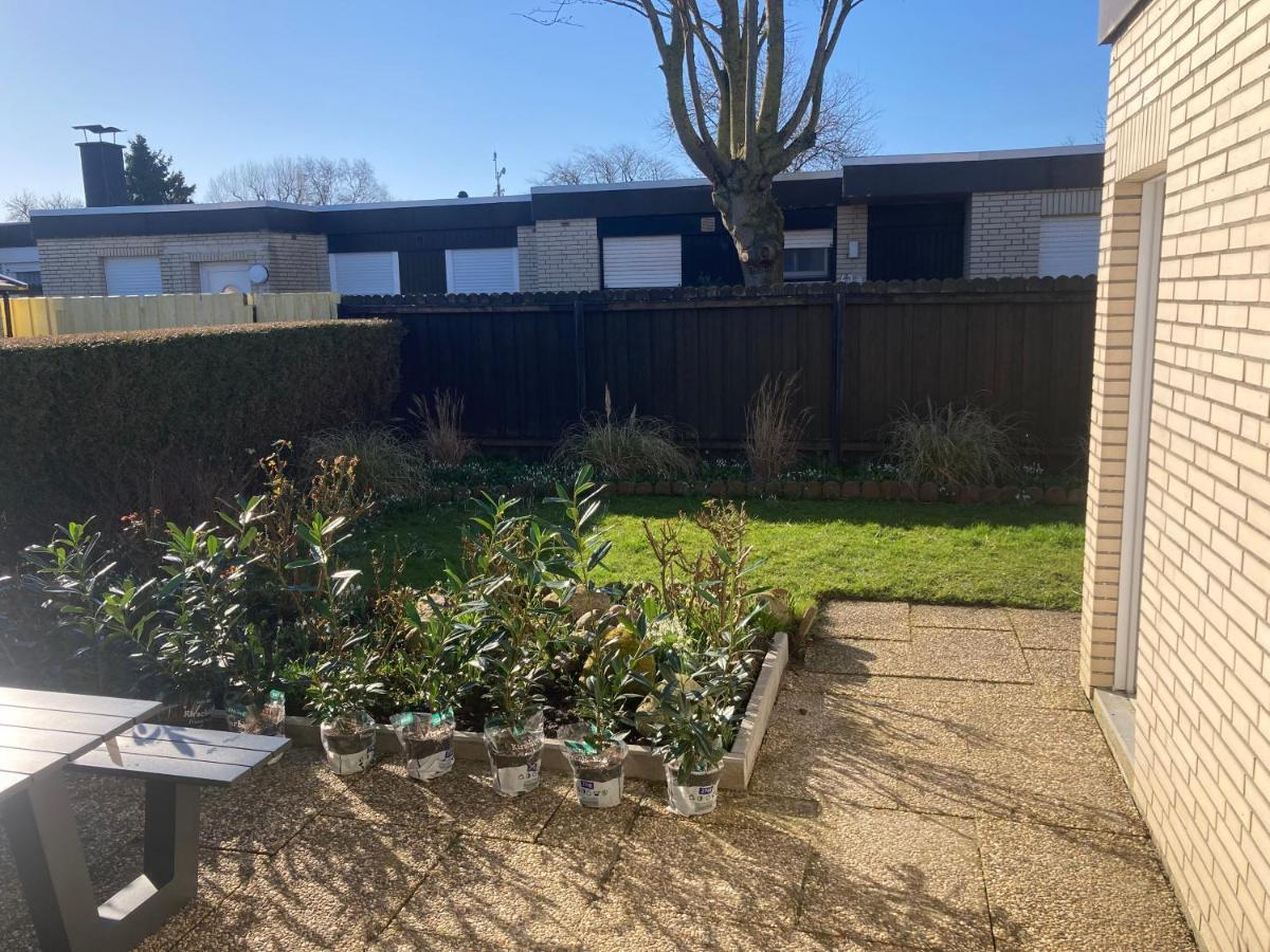 Ferienhaus Nordstrand Horumersiel Esterno foto