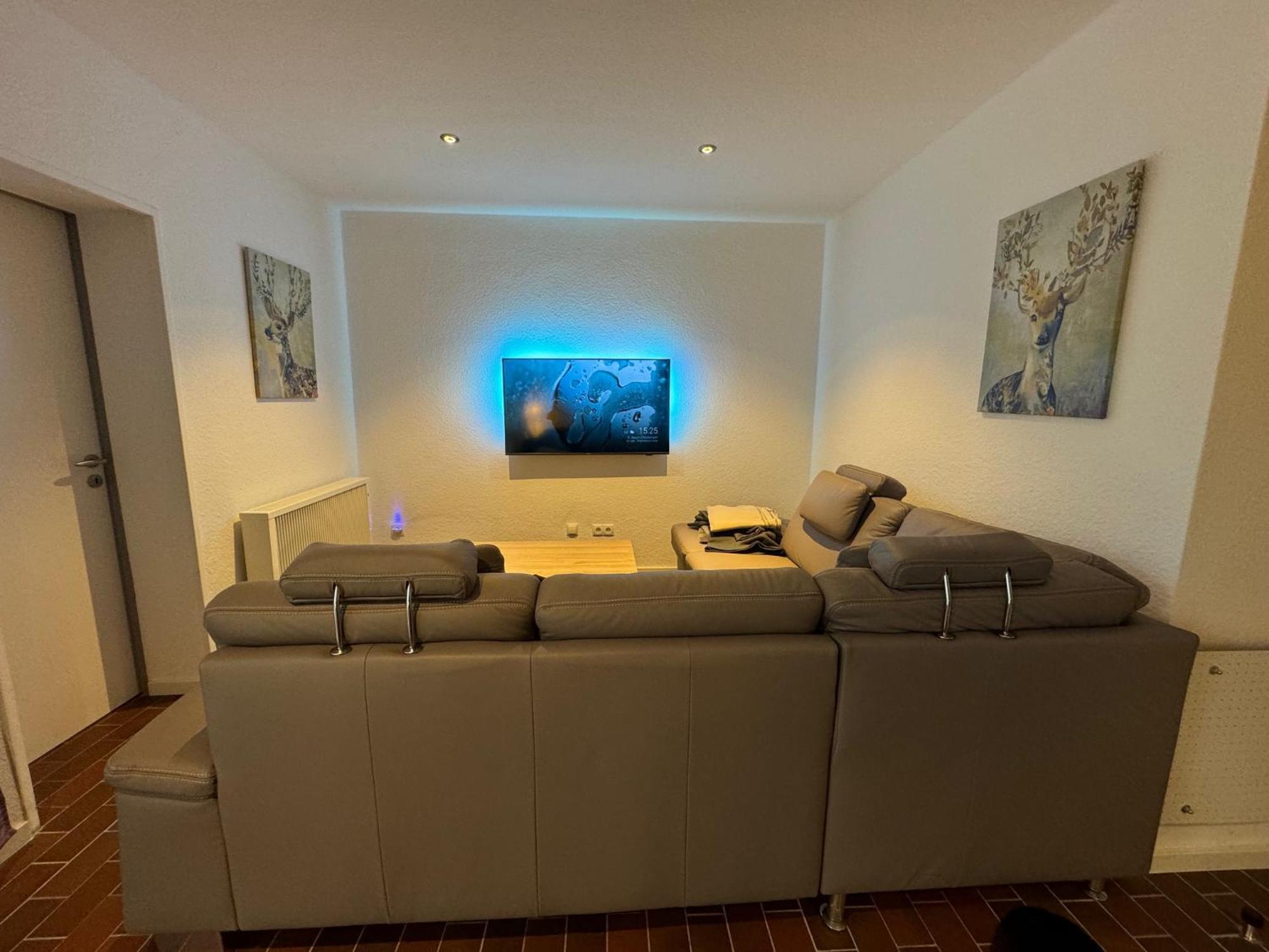 Ferienhaus Nordstrand Horumersiel Esterno foto