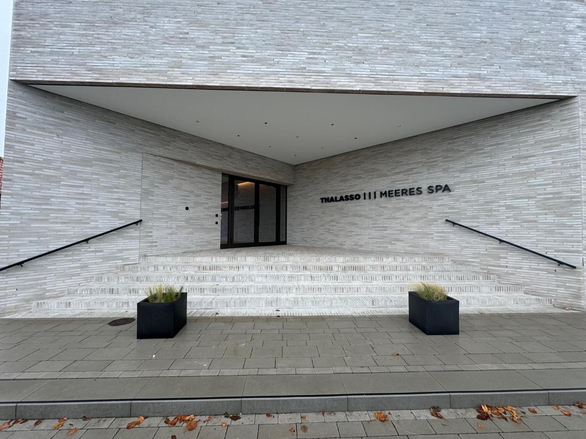 Ferienhaus Nordstrand Horumersiel Esterno foto